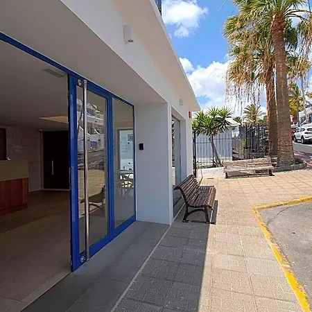Jable Bermudas Lanzarote Tias