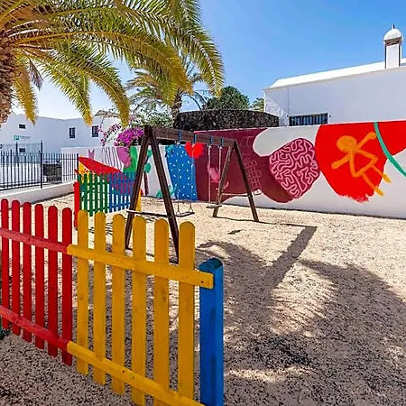 Jable Bermudas Lanzarote Tias