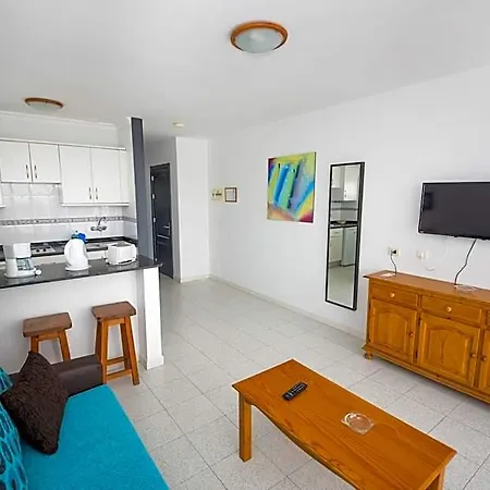 Hotel Jable Bermudas Lanzarote Tias