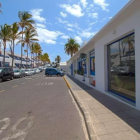Jable Bermudas Lanzarote Hotel Tias