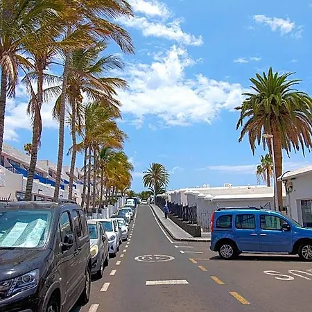 Jable Bermudas Lanzarote 2* Tias